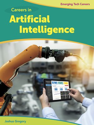 cover image of Careers in Artificial Intelligence